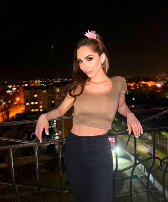 Анкета проститутки Ничка - город Кудеевский, 23 года, №15656