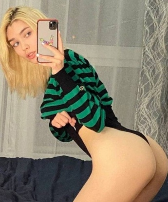 Анкета проститутки Олеся - город Кудеевский, 20 лет, №8002